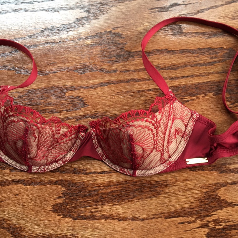 Calvin Klein sexy lace bra